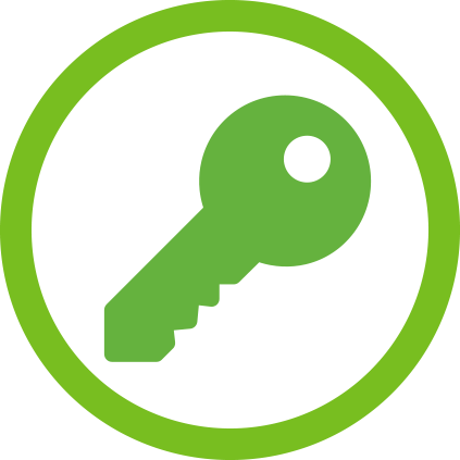 key