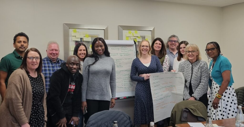 Away Day for Carers in the Provider Collaborative
